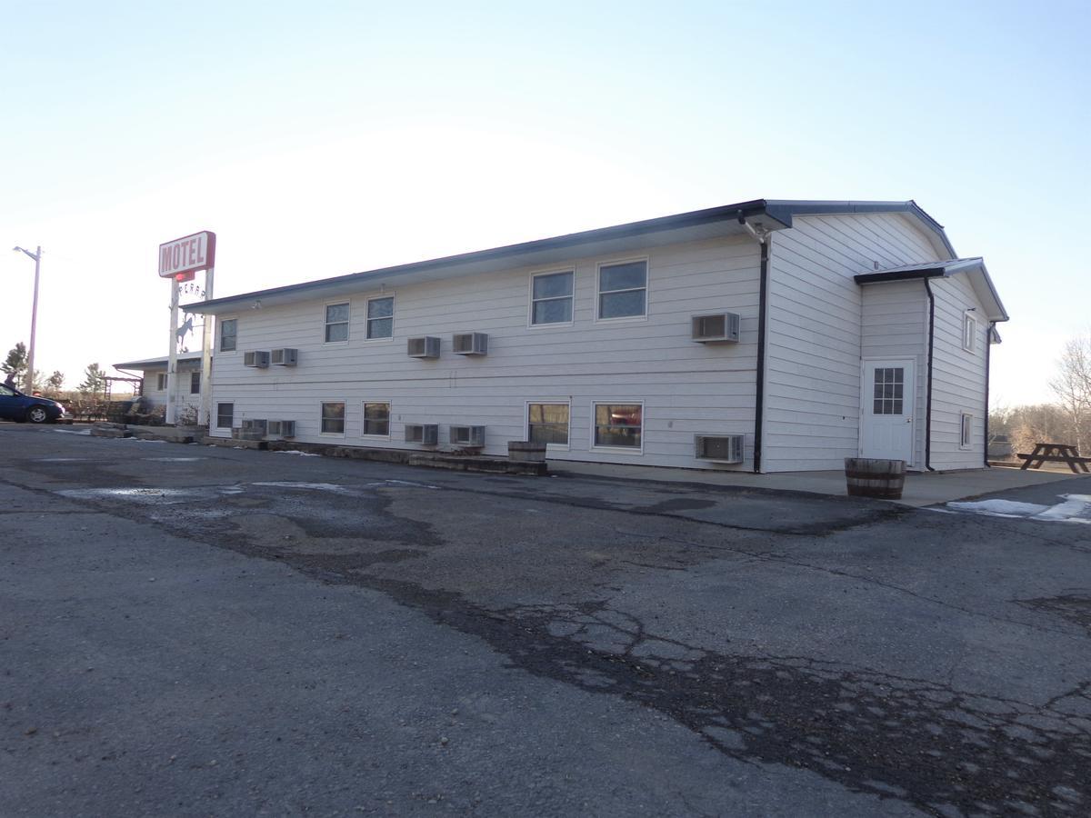 Tipperary Lodge Buffalo Exterior foto