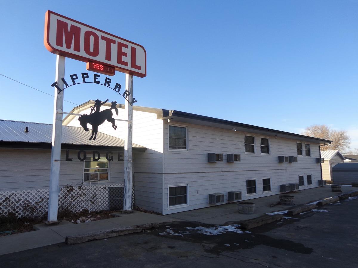 Tipperary Lodge Buffalo Exterior foto